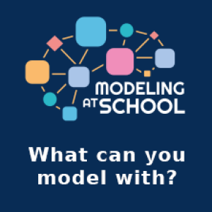 Video - What can you model with?