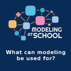Video - What can modeling be used for?